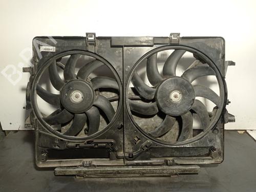 Used Radiator fan AUDI Q3 (8UB, 8UG) 2.0 TDI (150 hp) 29463828