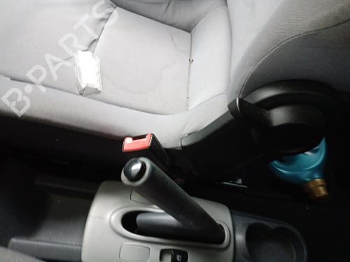 Venstre foran utvendig håndtak SMART FORFOUR (454) 1.1 (454.030) | BP30801618C128