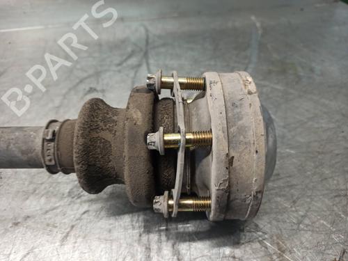 Right rear driveshaft MERCEDES-BENZ S-CLASS (W220) S 320 CDI (220.026, 220.126) | BP8405268M41 