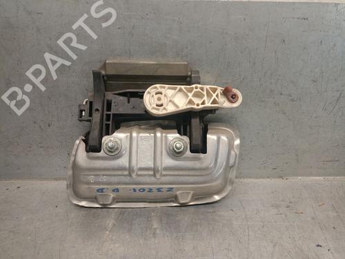 Front right exterior door handle OPEL ZAFIRA A MPV (T98) 2.2 DTI 16V (F75) | BP27556629C129 