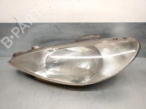 Venstre forlygte PEUGEOT 206 Hatchback (2A/C) 1.4 i (75 hp) 22726888