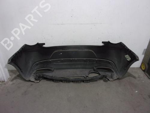 Rear bumper ALFA ROMEO MITO (955_) 1.3 MultiJet (955AXP1A, 955AYC1A) | BP17391147C8 