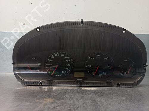 Used Instrument cluster Instrument cluster 13895107 13895107