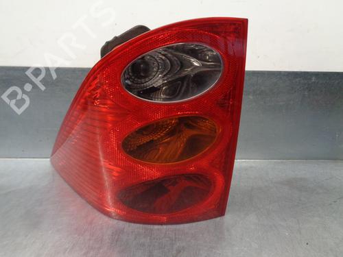 Used Right taillight PEUGEOT 1007 (KM_) 1.4 HDi (68 hp) 8600853