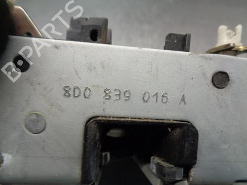 Rear right lock AUDI A6 C4 (4A2) 2.3 | BP13359988C99 