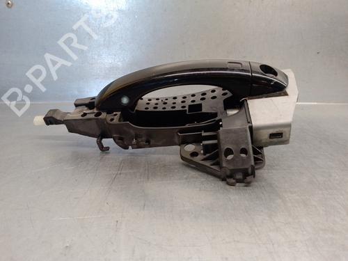 Front left exterior door handle AUDI A6 C7 (4G2, 4GC) 3.0 TDI quattro | BP13916166C128 