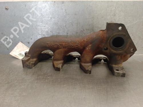 Udstødningsmanifold Udstødningsmanifold RENAULT LAGUNA II Grandtour (KG0/1_) 1.9 dCi (KG1V) (130 hp) 35788107 35788107
