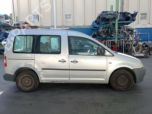 ECU airbags VW CADDY III Box Body/MPV (2KA, 2KH, 2CA, 2CH) 1.9 TDI | BP30183089M53 