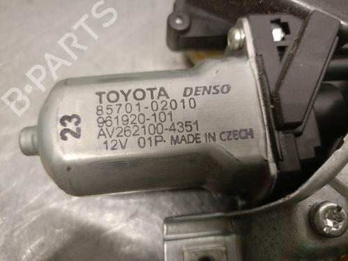 Front right window mechanism TOYOTA AURIS (_E18_) 1.6 (ZRE181_, ZRE185_, ZRE185R, ZRE181R) | BP30610647C23