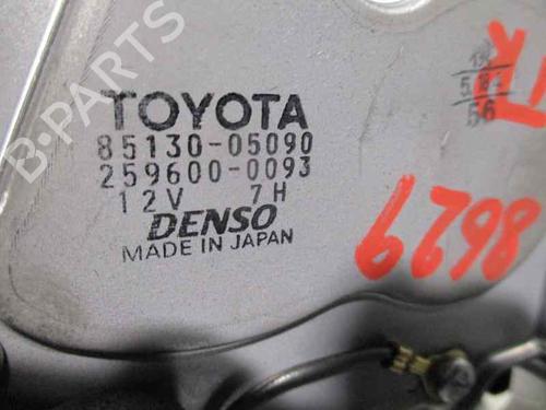 Rear wiper motor TOYOTA AVENSIS Saloon (_T25_) 2.0 VVT-i (AZT250_, AZT250R) | BP2598230M102 