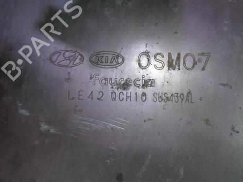 Exhaust system HYUNDAI KONA (OS, OSE, OSI) 1.0 T-GDi Hybrid 48V | BP14332174M121 