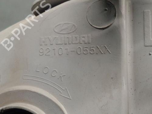 Left headlight HYUNDAI ATOS PRIME (MX)  | BP32096437C28 