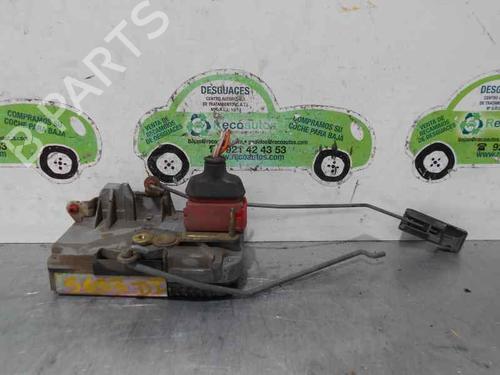 Front left lock FIAT ULYSSE (220_) 1.9 TD (220AH5) | BP2104697C98 