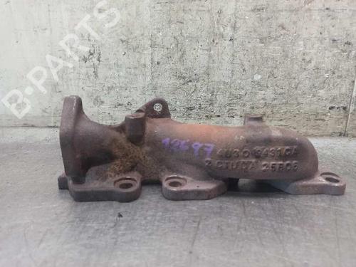 Used Exhaust manifold PEUGEOT 607 (9D, 9U) 2.7 HDi 24V (204 hp) 11668645