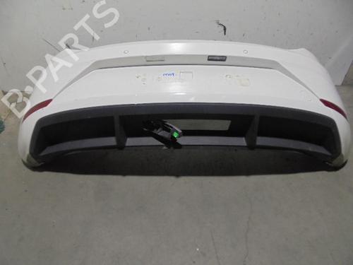 Rear bumper SEAT LEON (5F1) 1.6 TDI | BP9106006C8 