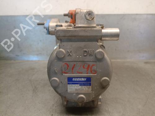 AC compressor KIA SORENTO I (JC) 2.5 CRDi 4WD | BP20641124M34 