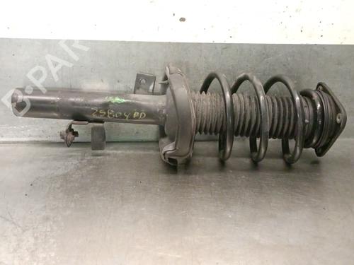 Used Right front shock absorber Right front shock absorber FORD FOCUS III 1.6 TDCi (115 hp) 36668905 36668905
