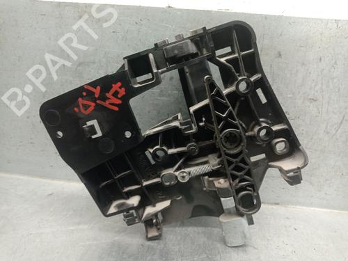 Rear right interior door handle CITROËN JUMPY II Van 2.0 HDi 120 | BP26722860I16 