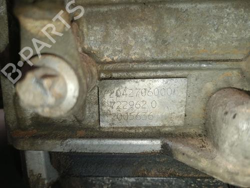 Gearbox MERCEDES-BENZ C-CLASS (W204) C 320 CDI (204.022) | BP27988671M3