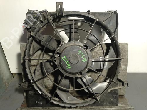 Køleventilator elektrisk KIA CEE'D Hatchback (ED) 1.6 CRDi 115 | BP24416057M35 