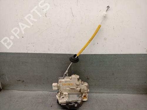 front-left-lock-audi-a3-sportback-8pa-2004-2005-2006-2007-2008-2009-2010-2011-2012-2013-2014-2015-36452740 main image