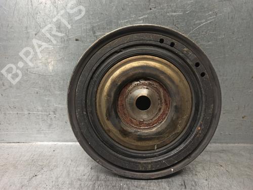 Used Pulley FORD FOCUS II (DA_, HCP, DP) 2.0 TDCi (136 hp) 20264647