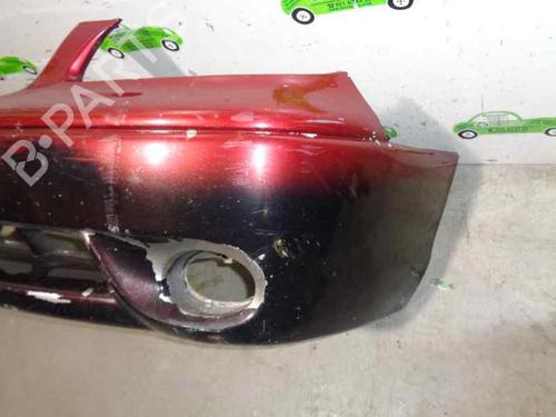Front bumper KIA CARENS II MPV (FJ)  | BP4631072C7 