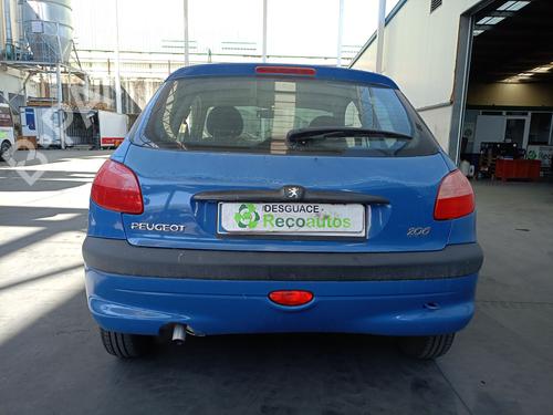 Bak støtfanger PEUGEOT 206 Hatchback (2A/C) 1.4 i | BP29067267C8 
