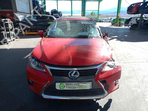 Udstødningssystem LEXUS CT (ZWA10_) 200h (ZWA10_) | BP29609037M121 - Image 9