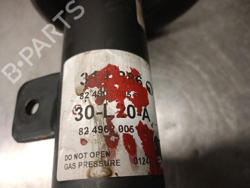 Right front shock absorber PEUGEOT PARTNER Box Body/MPV (5_, G_) 1.6 HDi 75 | BP29023434M17 