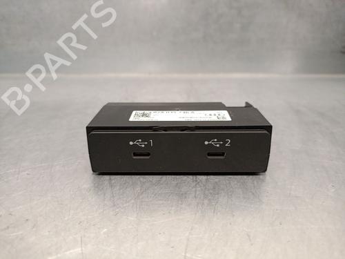 Elektronisk modul AUDI A3 Sportback (8YA, 8YF) 35 TFSI (150 hp) 25273601