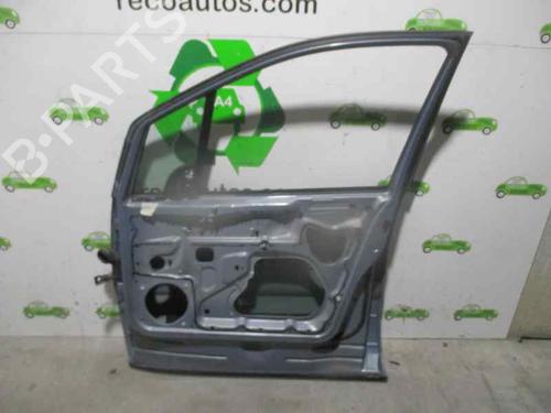 Right front door MERCEDES-BENZ A-CLASS (W168) A 170 CDI (168.009, 168.109) | BP2692034C3 