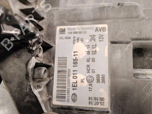 Left headlight OPEL INSIGNIA A (G09) 2.0 CDTI (68) | BP36159422C28 - Image 5