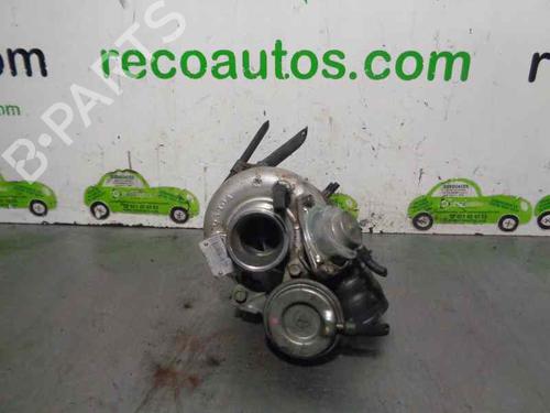 Used Turbocharger/Supercharger VOLVO V70 I (875, 876) 2.4 Turbo (193 hp) 4872454