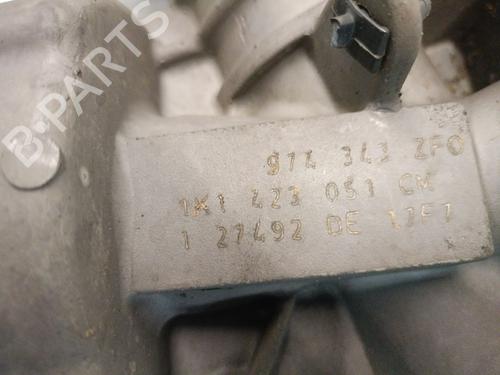 Steering rack SKODA OCTAVIA II (1Z3) 1.9 TDI | BP29564216M22 