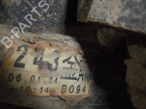 Rear axle TOYOTA LAND CRUISER PRADO (_J12_) 3.0 D-4D (KDJ120, KDJ125) | BP10104904M2 