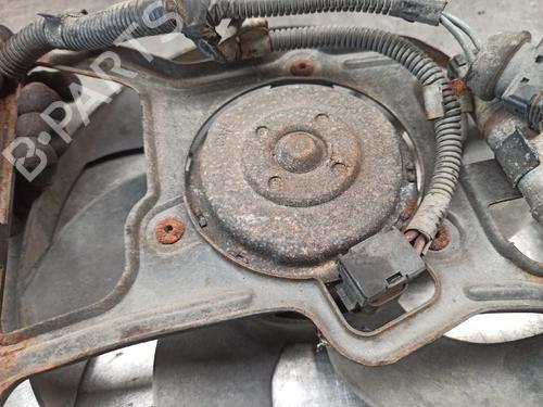 Radiator fan CITROËN SAXO (S0, S1) 1.5 D | BP8249054M35 