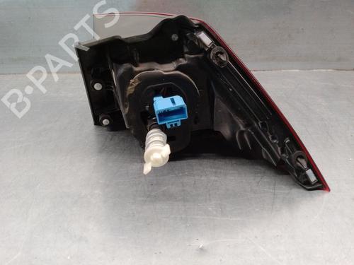 Left taillight VW GOLF VII (5G1, BQ1, BE1, BE2) 2.0 GTI | BP17586457C34 