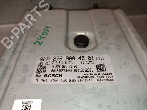 Sterownik / Moduł silnika MERCEDES-BENZ S-CLASS (W222, V222, X222) S 560 e (222.173) | BP30889834M57