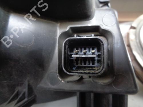 Left headlight HYUNDAI H-1 / STAREX Bus (A1) 2.5 TCi | BP3012026C28 