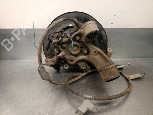 Used Left rear steering knuckle HONDA CR-V IV (RM_) 1.6 i-DTEC (RE6) (120 hp) 25238050