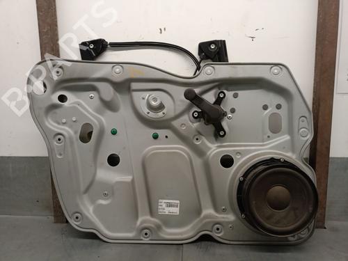 Used Front left window mechanism Front left window mechanism VW CADDY III Box Body/MPV (2KA, 2KH, 2CA, 2CH) 2.0 SDI (70 hp) 36412549 36412549