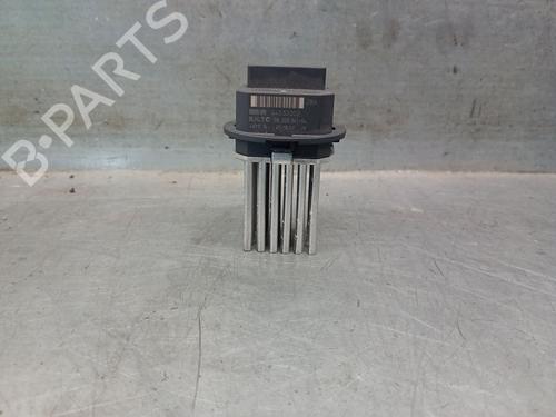 Used Heater resistor MERCEDES-BENZ SPRINTER 3,5-t Van (B906) 315 CDI (906.631, 906.633, 906.635, 906.637) (150 hp) 25273418