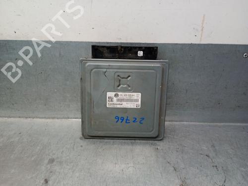 Used Engine control unit (ECU) VW POLO V (6R1, 6C1) 1.6 TDI (90 hp) 26542696