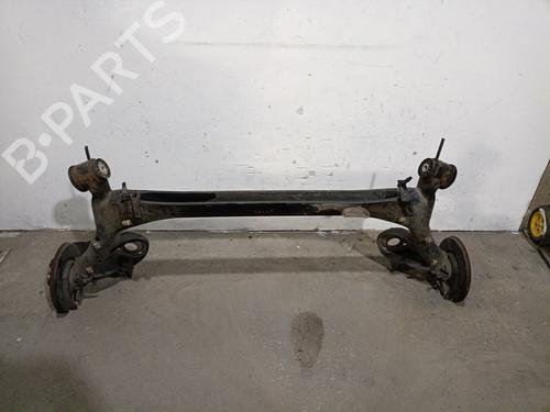 Used Rear axle SEAT IBIZA III (6L1) 1.9 TDI (131 hp) 28126784