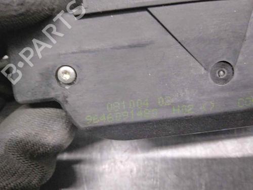 Tailgate lock PEUGEOT 307 CC (3B) 2.0 16V | BP11194591C101 