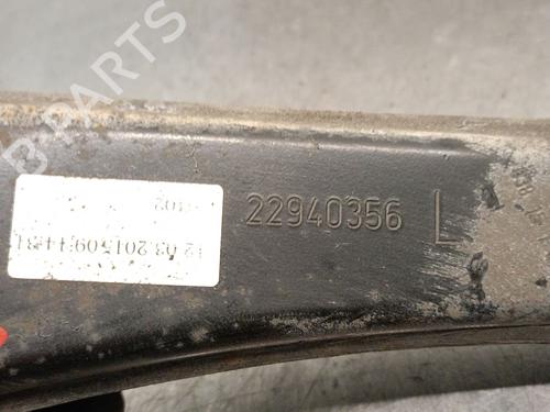 Left rear suspension arm OPEL INSIGNIA A Sports Tourer (G09) 2.0 CDTI (35) | BP25273784M14 
