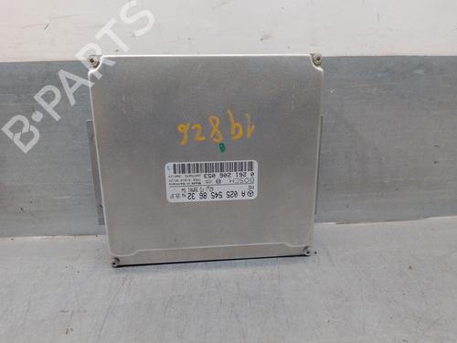 Used Engine control unit (ECU) MERCEDES-BENZ E-CLASS (W210) E 240 (210.061) (170 hp) 16910974