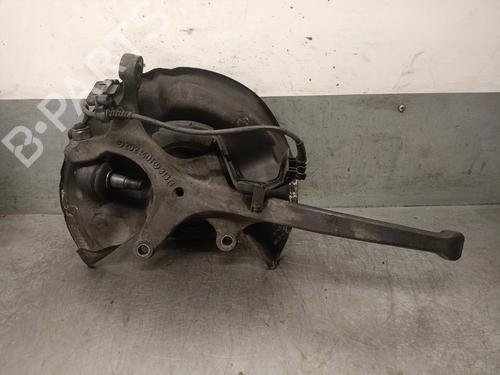 Used Left front steering knuckle MERCEDES-BENZ SLK (R170) 320 (170.465) (218 hp) 27524923
