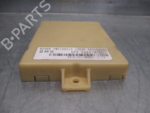 Electronic sensor LAND ROVER FREELANDER I (L314) 2.0 DI 4x4 | BP8516562M84 